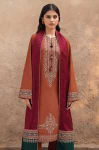 Traditional Indian <b>Pakistani</b> Women Salwar Kameez Cotton Embroidered <b>Dress</b> Ideal for <b>Eid</b> and Party Wear Latest Women <b>Dress</b> - Product Image 1