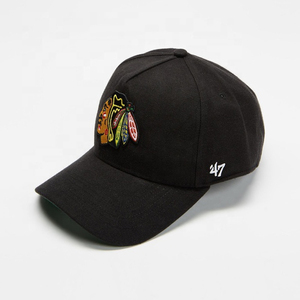 Hand Embroidered <b>Snapback</b> <b>Cap</b> Adjustable Streetwear Sports Hat for Men and Women - Product Image 4