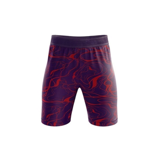 Uniforme de Bádminton Ligero Antiencogimiento, Jersey y Pantalones Cortos Sublimados Personalizados para Equipos de Bádminton, Venta al Por Mayor para Equipos de Deportes de Raqueta - Product Image 4
