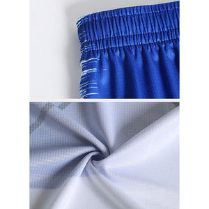 Uniforme de Fútbol Profesional para Hombre, Mujer y Jóvenes, Transpirable, de Malla de Poliéster, con Logotipo Sublimado, Fabricación OEM - Product Image 4