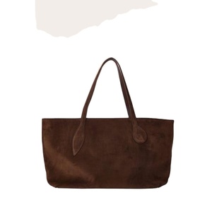 Sacs à main en cuir véritable faits à la main, fermeture éclair, imperméables, grande capacité, sacs pour femmes personnalisés, prix d'usine, dernière arrivée, meilleur choix - Product Image 1