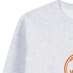 Sweat-shirt classique pour homme à col rond, léger, en mélange de coton, pour le travail, les voyages, la remise en forme et les activités quotidiennes décontractées - Product Image 5