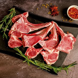 Carne de Cordero Congelada Natural para Uso Comercial en Cocinas, Ideal para Estofados, Curry, Asados, Parrillas, Sopas y Otros Platos Culinarios - Product Image 4