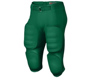 Uniformes de Fútbol Americano al por Mayor, Último Diseño, Pantalones de Entrenamiento con Protecciones y Empaque Personalizado - Product Image 1