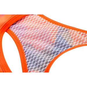 Sujetador deportivo de yoga 2026 de talla grande con logo frontal, de alta sujeción, ligero, transpirable y de secado rápido para mujer - Ropa deportiva de gimnasio de gran venta - Product Image 5