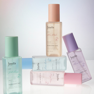 สินค้ามาใหม่ jmella แฮร์แอนด์บอดี้มิสต์ 80 มล. 5 กลิ่น น้ำหอมดูแลเส้นผมและผิวกาย กลิ่นหอมติดทนนาน - Product Image 2