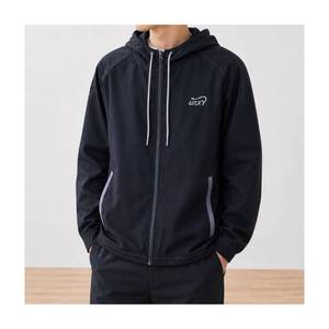 Chaqueta para Hombre, Impermeable, con Capucha - Product Image 1