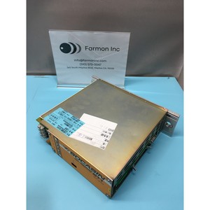 Contrôleur de servomoteur AC Socapel ST1 10-310 SOCASIN - Équipement et pièces semi-conductrices d'occasion fiables à l'échelle mondiale - Product Image 2