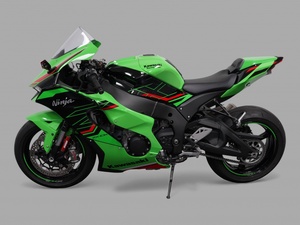 Nouvelle moto à vendre avec 50% de réduction : Kawasaki Ninja ZX-10R ABS 2024 - Product Image 2