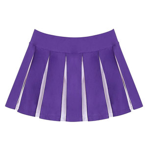Robes de cheerleading de qualité supérieure pour les équipes de filles, conçues pour les compétitions, les événements et les activités de spirit scolaire - Product Image 6