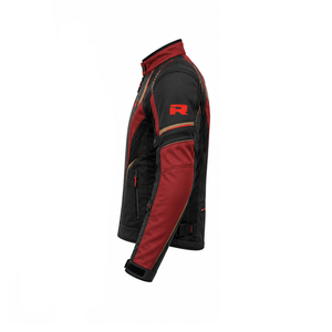 Wholesale Custom Logo Summer Breathable Mesh Street Bike Textile <b>Racing</b> <b>Jacket</b> Men Motocross Riding Textile Motorcycle <b>Jacket</b> - Product Image 2
