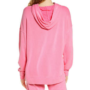 Prix abordable, design uni, logo personnalisable et poche kangourou, design de haute qualité avec cordon de serrage réglable, qualité supérieure - Product Image 2