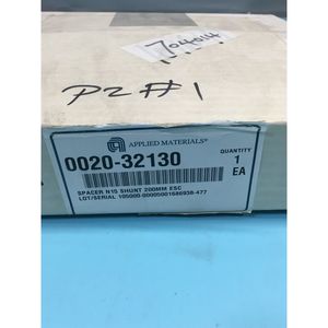 AMAT 0020-32130 SPACER N15 SHUNT 200MM ESC, 133328 - อุปกรณ์และชิ้นส่วนเซมิคอนดักเตอร์ระดับโลกที่เชื่อถือได้ - Product Image 6