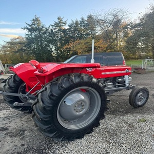 Componentes Centrales del Motor del Tractor Agrícola Massey Ferguson MF135 4WD de Alta Potencia 60HP - Rodamientos y Engranajes Disponibles - Product Image 2
