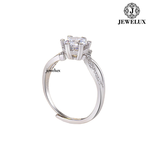 Anillo de Plata 925 de Alta Calidad para Mujer con Zafiro, Corte Pera, Anillo de Compromiso Romántico con Gema en Forma de Gota de Agua, de la India - Product Image 4