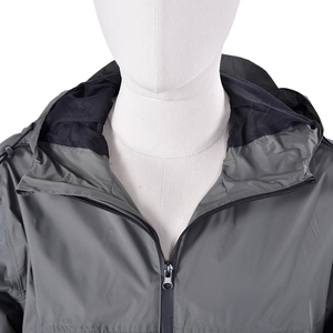 Chaqueta Softshell Impermeable y Elegante para Senderismo al Aire Libre en Primavera, Chaqueta Softshell con Tejido Transpirable y Resistente al Viento - Product Image 5