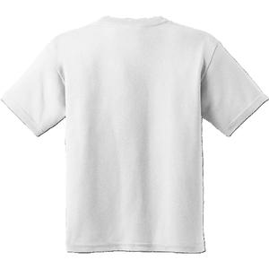 Camisetas de Niño de Manga Corta con Cuello Redondo, 100% Algodón de Bangladesh, Tejido de Punto, Tallas Grandes, Estampadas, Ecológicas y Transpirables, en Oferta - Product Image 6