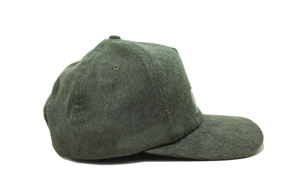 Gorras de béisbol de 5 paneles bordadas para niños, de moda, sin estructura, para deportes al aire libre, promoción Vietnam Golf Injae Vina común - Product Image 5