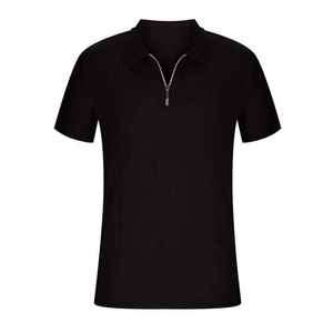 Men's <b>Classic</b> Polo Shirt Breathable Cotton Blend Short Sleeve Casual Golf Wear Comfortable Daily Fashion - Product Image 2