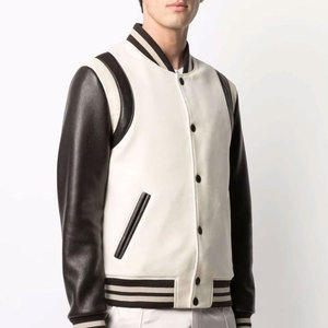 เสื้อแจ็คเก็ตวาร์ซิตี้ Stonefield Manufacturing - ผ้าขนสัตว์ 100% มีฮู้ด คอตั้ง ลายการ์ตูน กันน้ำ สตรีทแวร์ เสื้อคลุมฤดูหนาว - Product Image 5