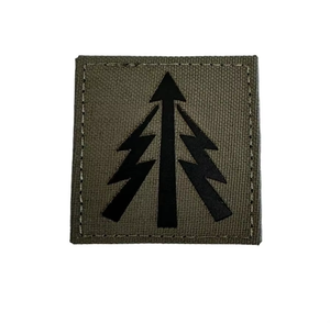 Parches de Fieltro de Alta Calidad Cortados con Láser para Gorras, Gorros y Ropa Infantil, Insignias Rectangulares para Coser - Product Image 3