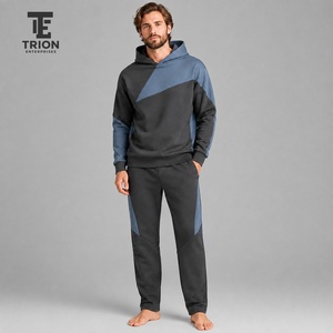 Survêtement pour homme léger, durable, élégant et respirant, parfait pour la salle de sport, la course à pied, le jogging et les tenues décontractées au quotidien - Product Image 1