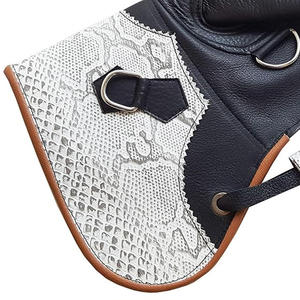 Gants de fauconnerie personnalisés pour gaucher |   Gants de sport multifonctionnels en cuir suédé durable 2026 - Product Image 5