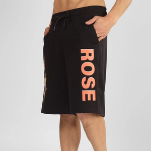 Pantalones Cortos Deportivos Personalizados de Alta Calidad para Hombre, Casuales, Holgados, de Cintura Alta, con Cierre de Cordón, de Secado Rápido y Transpirables, para Gimnasio y Running - Product Image 3