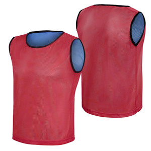 Customizable Soccer <b>Football</b> Jersey <b>Training</b> Jersey Age Group Adults Oem Service Available Mesh Sleeveless Bib <b>Vest</b> <b>Training</b> Bib - Product Image 3