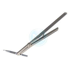 Cuchilla de Corte Angulada para Trabeculectomía, Material de Primera Calidad, Venta Caliente - Product Image 4