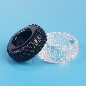 Siliconen penisring voor koppels, fantasie-speeltje voor volwassenen, zaadvertragende <span class=keywords><strong>ring</strong></span>, vertraagde ejaculatie. - Product Image 1