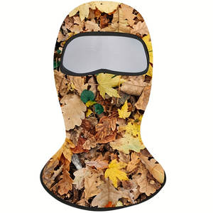 Pasamontañas Profesional Ligero para Motocicleta, Cubre Cabeza y Cuello, Material Suave y Flexible, Ajustable para Mayor Comodidad en Viajes Largos - Product Image 4