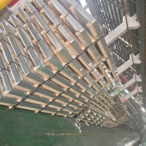 Chapa de Acero Laminada en Caliente MS Carbon SS400 Q235b, Placa de Acero ASTM A36 Estándar JIS, 3 mm de Espesor, Servicio de Corte y Doblado - Product Image 2