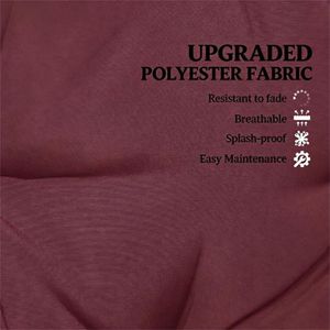 Set di cuscini per terrazza esterna, solo cuscini inclusi - Product Image 2