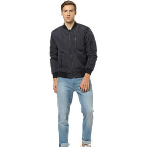 Vestes d'hiver sur mesure, vestes bomber pour hommes en gros, vestes bomber pour hommes, vêtements d'extérieur modernes et tendance, vestes bomber - Product Image 6