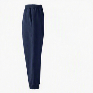 Pantalon de jogging ample pour homme, coupe large, taille haute, en molleton doux, avec cordon de serrage, décontracté, pour le sport et la détente, vente en gros - Product Image 5