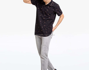 เสื้อโปโลสำหรับผู้หญิงมีหลายสีขนาดใหญ่พิเศษระบายอากาศได้ดีดีไซน์ล่าสุด - Product Image 1