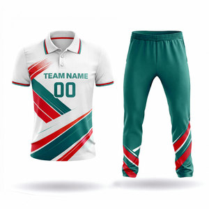 Vêtements de sport d'équipe à logo personnalisé, imprimé, haute qualité, 100 % polyester, grande taille, éco-responsables, design tendance, vente chaude - Product Image 3