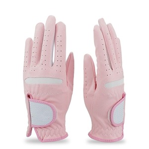 Gants de golf de haute qualité pour hommes, antidérapants, durables, en cuir synthétique, pour l'entraînement et la pratique, commande en gros - Product Image 5