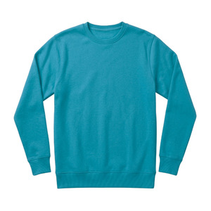 Sweat-shirt homme en tissu respirant 240g, design tricoté, coupe classique, manches longues, impression de logo personnalisée, automne. - Product Image 2