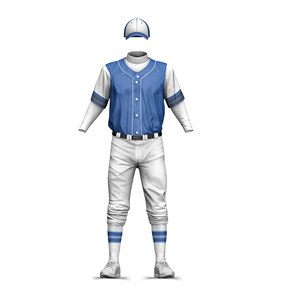 Half Sleeve Hot Selling <b>Baseball</b> Team Uniforms Sublimation Printing Two Buttons Professional Sports <b>Baseball</b> Jersey for Training - Product Image 6