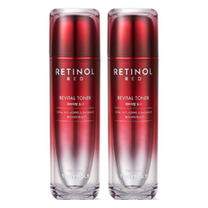 Tony Moly Red Retinol Revital Toner 120ml 2pz Liquido Scontato - Product Image 1