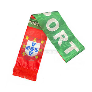 Bufanda de fútbol ligera diseñada para aficionados que buscan comodidad, estilo y calidad confiable para cada ocasión deportiva - Product Image 6