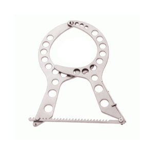 NEMAS CARE INTERNATIONAL Elevador de Senos Manual de Acero, Instrumento Quirúrgico para Mammaplastia, Clase I, Certificado CE - Product Image 4