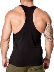 Débardeur de sport pour entraînement musculaire, vente en gros, direct usine - Product Image 1