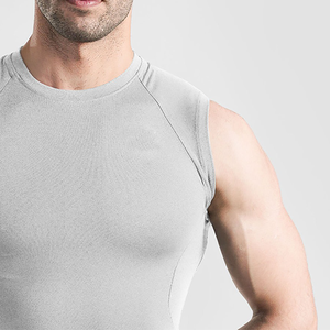 Camiseta deportiva de manga corta para hombre, venta al por mayor - Product Image 4