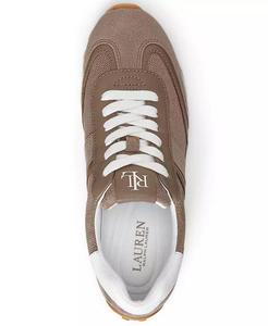 Zapatillas De Mujer Dani Con Cordones | Lauren Ralph Lauren - Product Image 4