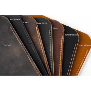 Leather <b>Desk</b> Mat <b>Large</b> <b>Desk</b> Pad Personalized <b>Desk</b> Blotter Custom Size <b>Desk</b> Protector Minimal Writing Pad Graduation Handmade - Product Image 4