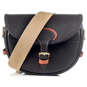 Sac de chasse en cuir pleine fleur sur mesure OEM pour le sport de plein air, avec accès rapide, doublure en daim et sangle réglable - Product Image 5