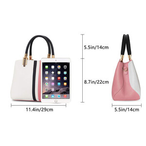 Adjustable price Women Leather Bag Fully Customized Designs <b>Top</b> Trending Best Material premium quality Women Leather Bag - Product Image 2